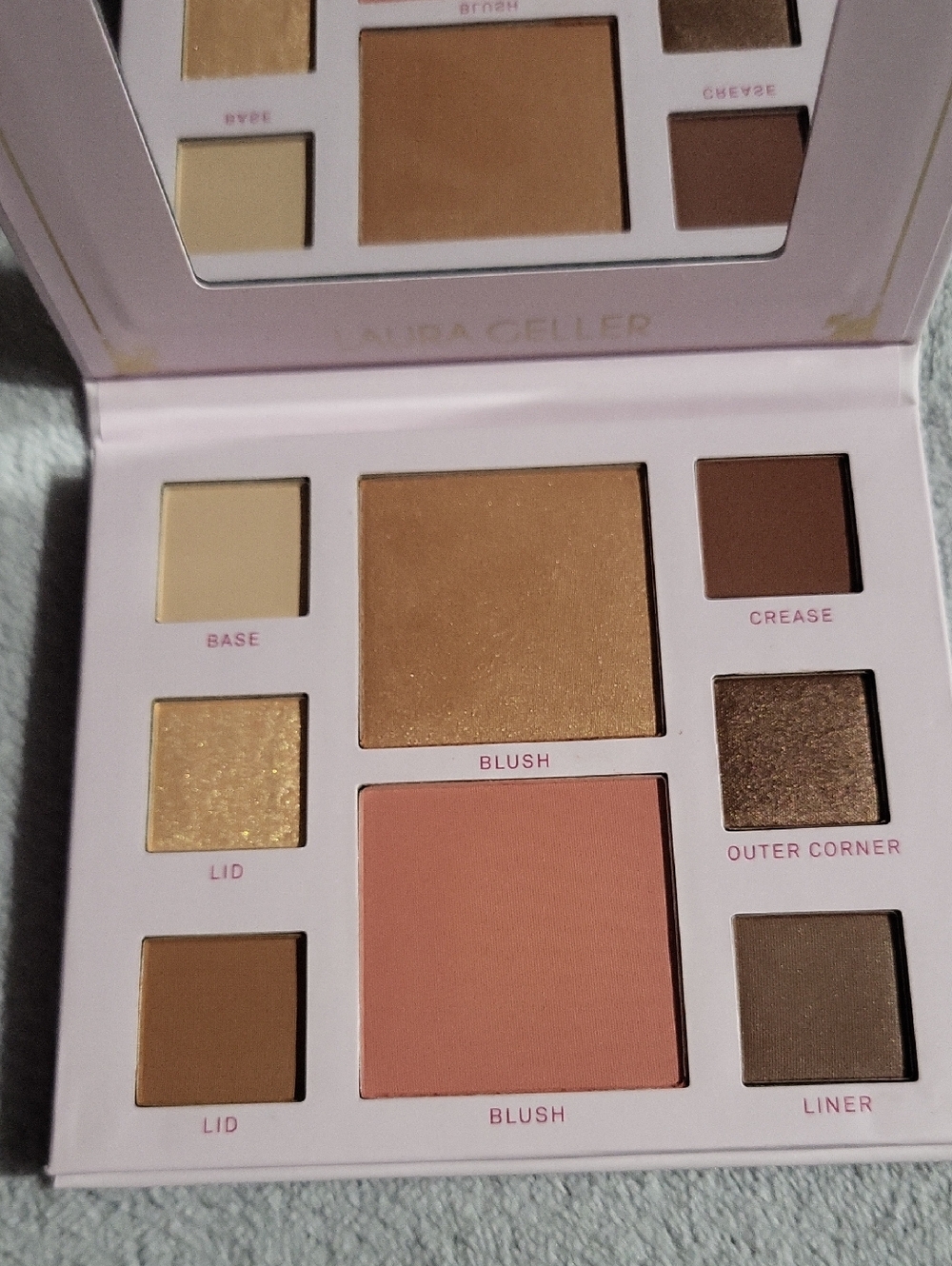 NIB Laura Geller Face Palette "Launch Party"